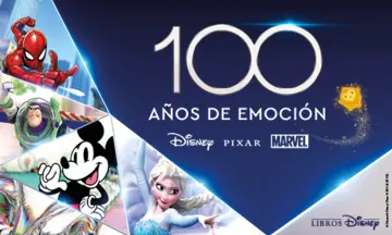 4 cuentos Disney para celebrar el 100 aniversario de Walt Disney