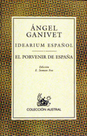 978 84 239 1925 3 - Idearium español; y El porvenir de España - Ángel Ganivet [Audiolibro Voz Humana]