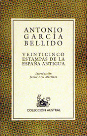 978 84 239 1981 9 - 25 estampas de la España antigua (Antonio GARCÍA BELLIDO) - (Audiolibro Voz Humana)