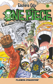 One Piece - La serie de imagen real - en 2021 en Netflix Portada_one-piece-n-70_daruma_201412051029