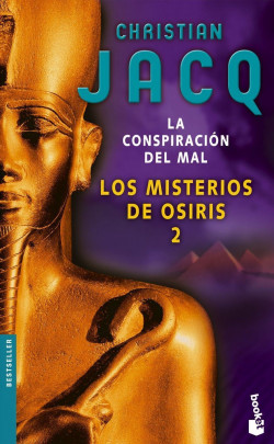 Los misterios de Osiris 2. La conspiración del mal