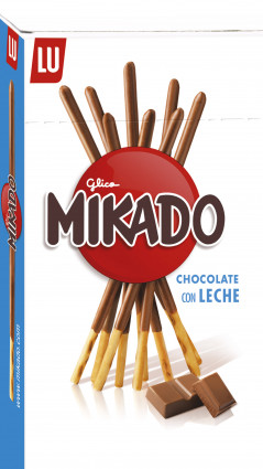 Mikado. Las mejores recetas