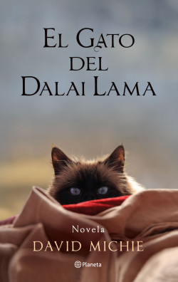 El gato del Dalai Lama