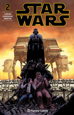 Star Wars nº 37/64 Star Wars: Cómics Grapa Marvel 