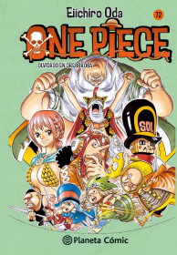 One Piece - La serie de imagen real - en 2021 en Netflix Portada_one-piece-n-72_daruma_201504221314