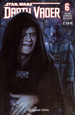 Star Wars Darth Vader nº 06/25