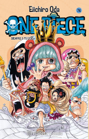 One Piece - La serie de imagen real - en 2021 en Netflix Portada_one-piece-n-74_eiichiro-oda_201510271143