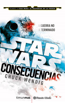 Star Wars Consecuencias (Aftermath) (novela)