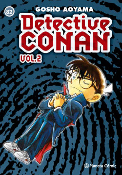 Detective Conan II nº 82