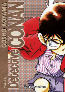 Detective Conan nº 14 (Nueva edición)