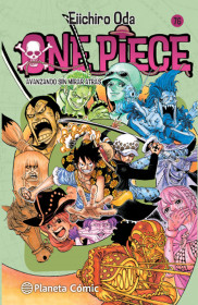 One Piece - La serie de imagen real - en 2021 en Netflix Portada_one-piece-n-76_eiichiro-oda_201601181605