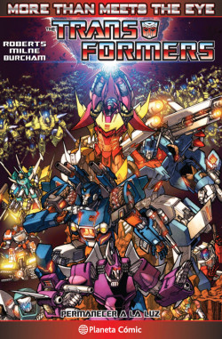 Transformers More than meets the eye nº 03/05