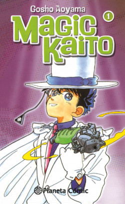 Magic Kaito nº 01/05 (Nueva edición)