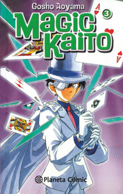Magic Kaito nº 03/05 (Nueva edición)