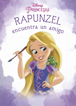 Rapunzel encuentra un amigo - Disney | PlanetadeLibros