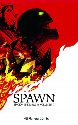 Spawn (Integral) nº 02 Nueva edición