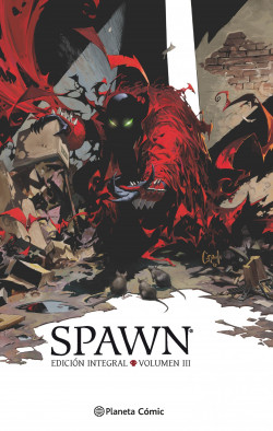 Spawn (Integral) nº 03 Nueva edición