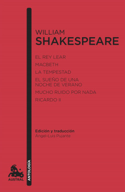 William Shakespeare. Antología