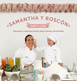 Samantha y Roscón party.com