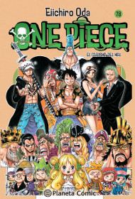 One Piece - La serie de imagen real - en 2021 en Netflix Portada_one-piece-n-78_eiichiro-oda_201605111225