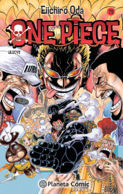 One Piece - La serie de imagen real - en 2021 en Netflix Portada_one-piece-n-79_eiichiro-oda_201610051226