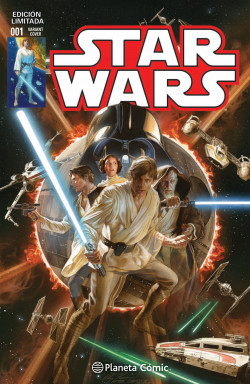 Star Wars nº 01 (cubierta especial)