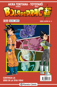 ✭ Dragon Broly Super ~ Anime y Manga ~ El tomo 5 a la venta el 23 de junio Portada_bola-de-drac-serie-vermella-n-215216_akira-toriyama_201702171319