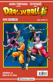 ✭ Dragon Broly Super ~ Anime y Manga ~ El tomo 5 a la venta el 23 de junio Portada_dragon-ball-serie-roja-n-216216_akira-toriyama_201703141307