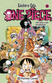 One Piece - La serie de imagen real - en 2021 en Netflix Portada_one-piece-n-81_eiichiro-oda_201705081546