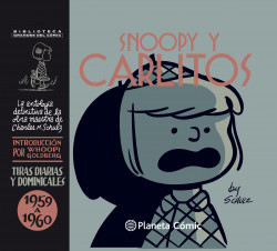 Snoopy y Carlitos 1959