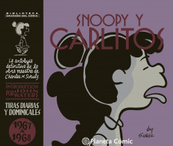 Snoopy y Carlitos 1967