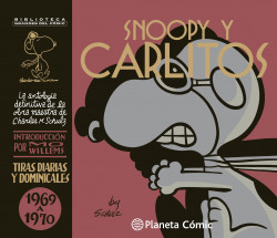 Snoopy y Carlitos 1969