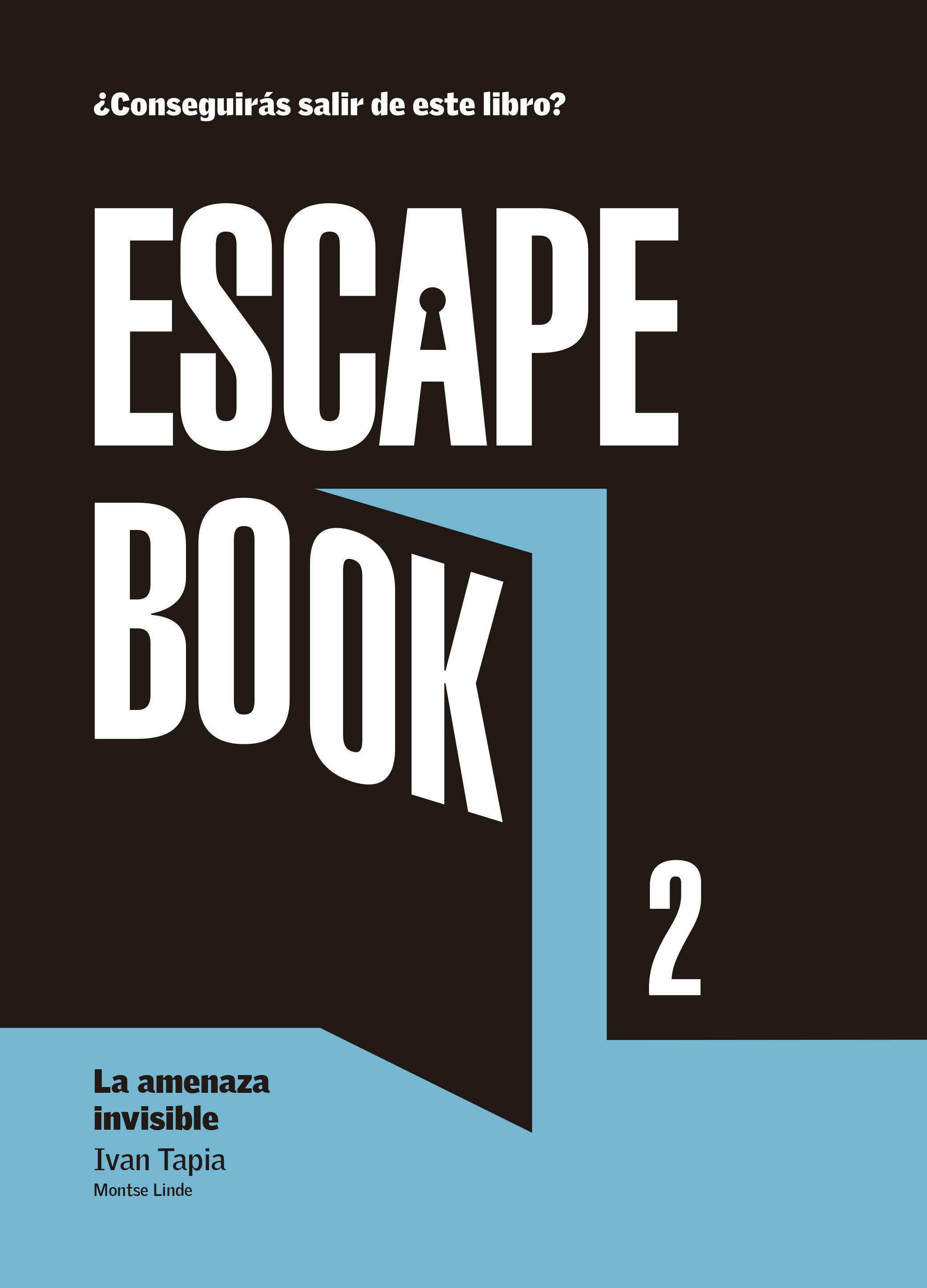 Resultado de imagen de escape book 2