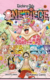 One Piece - La serie de imagen real - en 2021 en Netflix Portada___201711290932