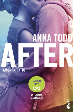 portada after 4 anna todd 201803271636 - After .Amor Infinito (Anna Todd) - (Audiolibro Voz Humana)