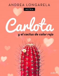 Resultado de imagen para Carlota y cactus de color rojo . NeÃ¯ra
