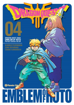 Dragon Quest Emblem of Roto nº 04/15