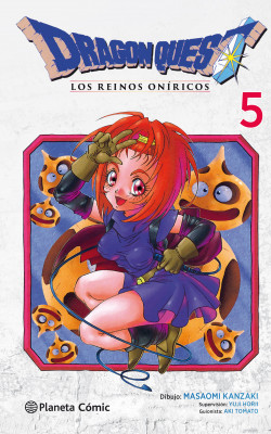 Dragon Quest VI nº 05/10
