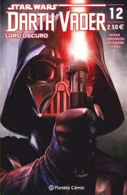 Star Wars Darth Vader Lord Oscuro nº 12