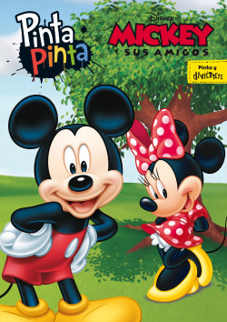 Featured image of post Sus Amigos Dibujos De Mickey Mouse Para Colorear Mickey mouse con su gorro de navidad ideal para usar este dibujo para colorear y como tarjeta navide a
