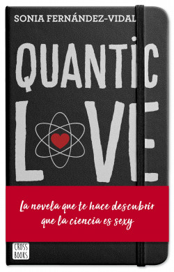 Resultado de imagen de Quantic Love SÃ³nia FernÃ¡ndez-Vidal Destino