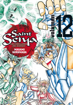 Saint Seiya nº 12/22 (Nueva edición)