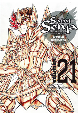 Saint Seiya nº 21/22 (Nueva edición)