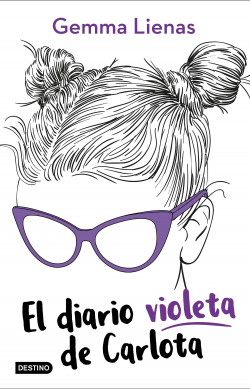 Resultado de imagen de El diario violeta de Carlota Gemma Lienas