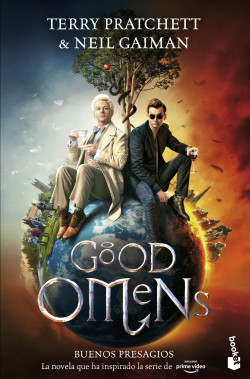 Good Omens (Buenos presagios) - Terry Pratchett,Neil Gaiman ...