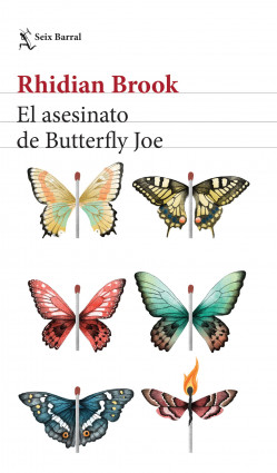 El asesinato de Butterfly Joe