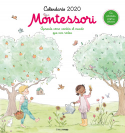 Calendario Montessori 2020