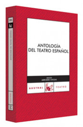 Antología del teatro español