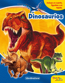Dinosaurios. Libroaventuras - AA. VV. | PlanetadeLibros