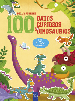 100 datos curiosos de dinosaurios - YOYO | PlanetadeLibros
